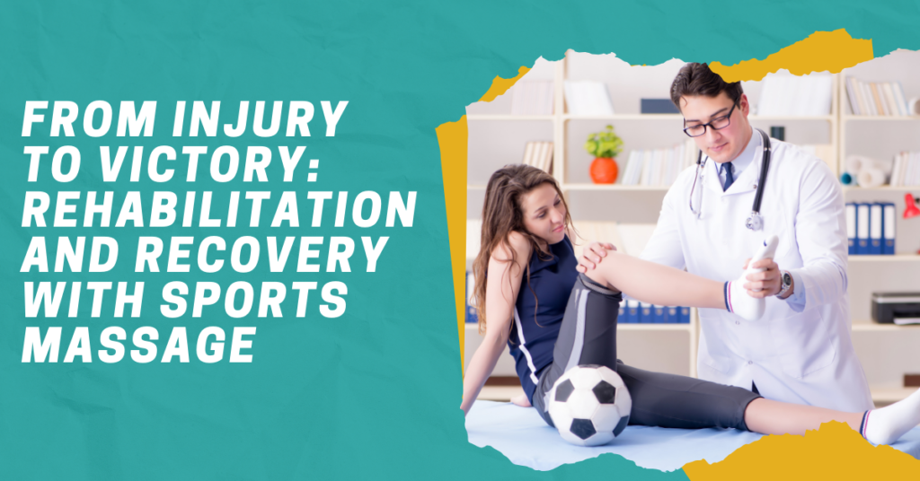 sports massage